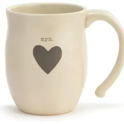 Demdaco Utensils & Accessories|Dishes, Utensils & Food Containers*- Warm Heart Family Mug, Mrs