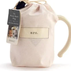 Demdaco Utensils & Accessories|Dishes, Utensils & Food Containers*- Warm Heart Family Mug, Mrs