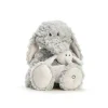 Demdaco Plush & Stuffed Animals*Lullaby Pal - Elephant Plush