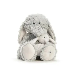 Demdaco Plush & Stuffed Animals*Lullaby Pal - Elephant Plush