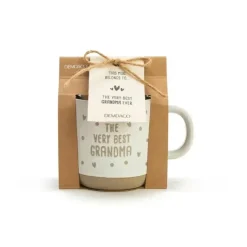 Demdaco Gift For Grandparents*The Very Best Grandma Mug