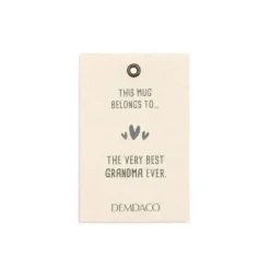 Demdaco Gift For Grandparents*The Very Best Grandma Mug