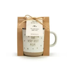 Demdaco Gift For Mom*The Very Best Mom Mug
