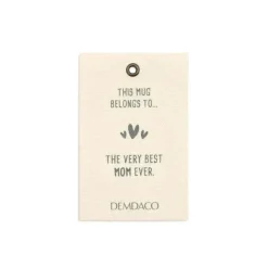 Demdaco Gift For Mom*The Very Best Mom Mug