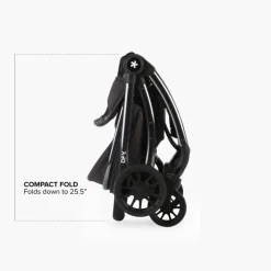 DFY Single Strollers*- R1 Single Stroller Black
