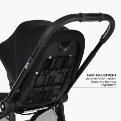 DFY Single Strollers*- R1 Single Stroller Black