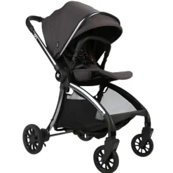 DFY Single Strollers*- R1 Single Stroller, Grey