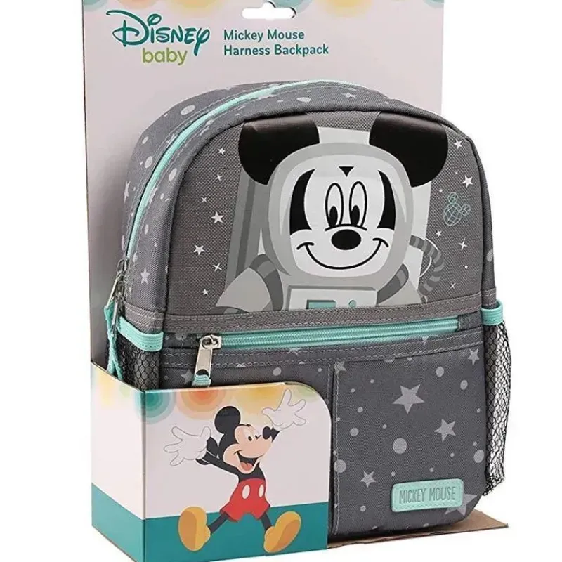 Kids Disney Kids Bags & Backpacks*- Mickey Harness Backpack, Astronaut