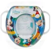 Baby King Potty Seats*Disney - Mickey Mouse Soft Potty Seat With Handles