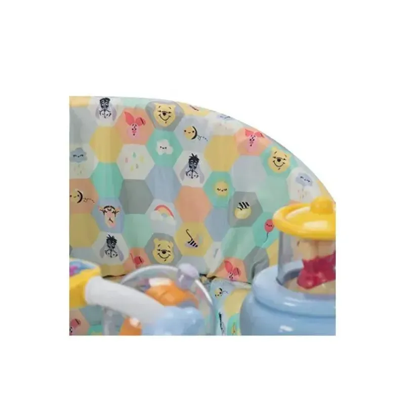 Bright Starts Walkers|Toys For 0-12 Months*Disney Baby Lights & Music - Winnie The Pooh Walker
