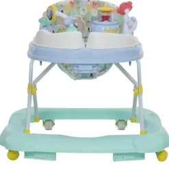 Bright Starts Walkers|Toys For 0-12 Months*Disney Baby Lights & Music - Winnie The Pooh Walker