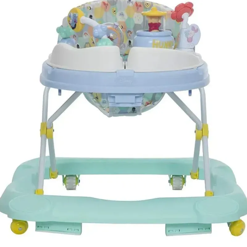 Bright Starts Walkers|Toys For 0-12 Months*Disney Baby Lights & Music - Winnie The Pooh Walker