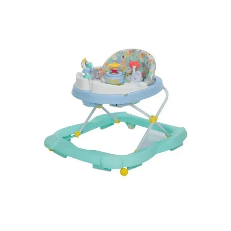 Bright Starts Walkers|Toys For 0-12 Months*Disney Baby Lights & Music - Winnie The Pooh Walker