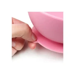 Bumkins Mickey & Minnie|Plates & Bowls*Disney Baby Minnie Mouse Feeding Set, Pink