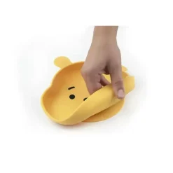 Disney Plates & Bowls|Dishes, Utensils & Food Containers*Baby Silicone Grip Dish: Winnie The Pooh