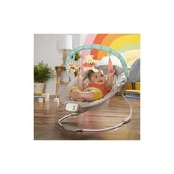 Disney Bouncers, Swings & Rockers*Baby Winnie The Pooh Bouncer, Dots & Hunny Pots
