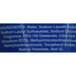 Disney Shampoo & Conditioner*Frozen Frosted Berry Body Wash