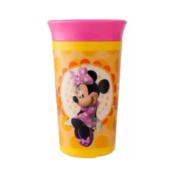 Disney Straw, Sippy & Training Cups|Dishes, Utensils & Food Containers*Minnie Mouse 9 oz. Simply Spoutless Cup (Designs May Vary)