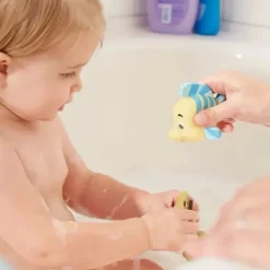 Disney Disney Princess|Bath Toys*The Little Mermaid Bath Squirt Toys, Assorted Styles