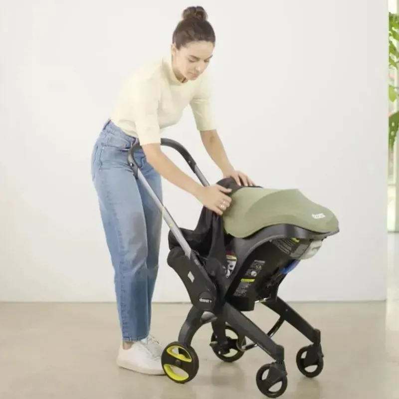 Doona Car Seat Storage & Accessories*- 360 Protection, Compatible with Car Seat & Stroller