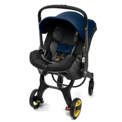 Doona Car Seat Buntings, Canopies & Cushions*- Canopy & Shoulder Pads Set, Royal Blue