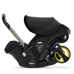 Doona Cool Baby Products|Infant Car Seats*- Infant Car Seat With Base & Stroller, Nitro Black