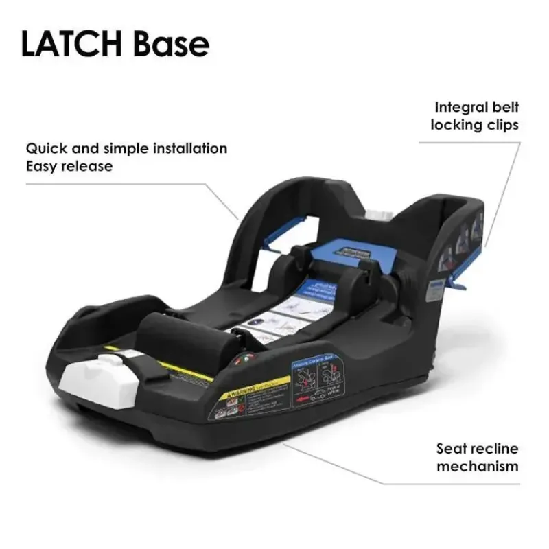 Doona Car Seat Storage & Accessories*- LATCH Car Seat Extra Base