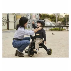 Doona Bikes & Trikes*- Liki Helmet Black