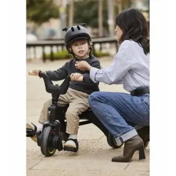 Doona Bikes & Trikes*- Liki Helmet Black