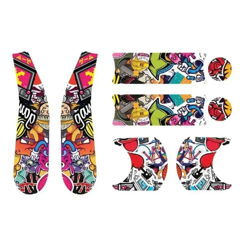 Doona Bikes & Trikes*- Liki Sticker Set, Sticker Bombs