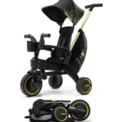 Doona Ride-On Toys*- Liki Trike, Gold Limited Edition