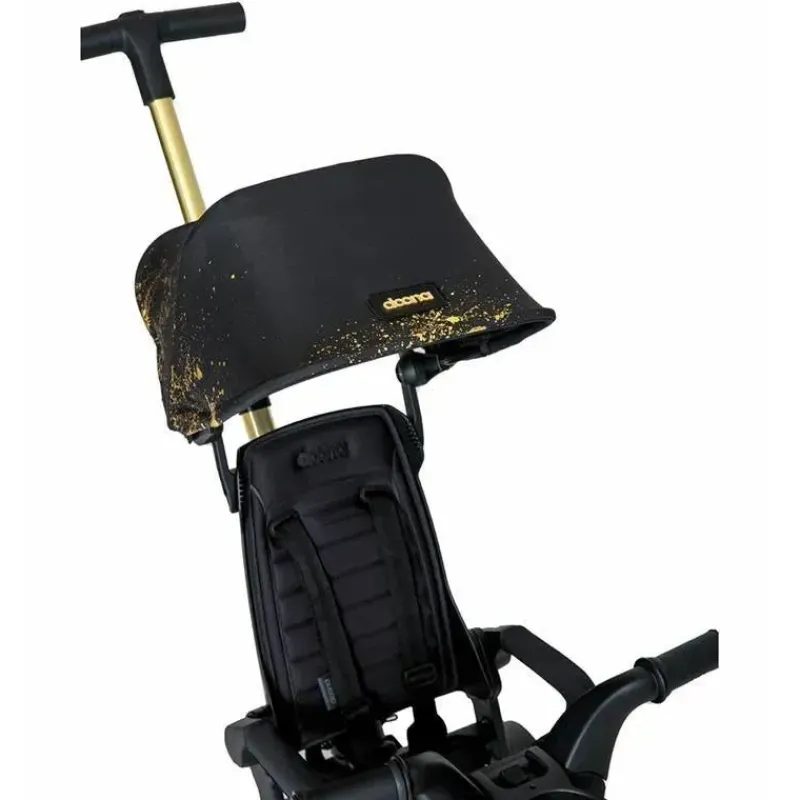 Doona Ride-On Toys*- Liki Trike, Gold Limited Edition