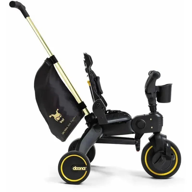 Doona Ride-On Toys*- Liki Trike, Gold Limited Edition