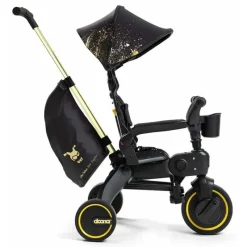 Doona Ride-On Toys*- Liki Trike, Gold Limited Edition