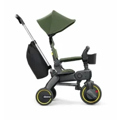 Kids Doona Ride-On Toys|Toys For 3 Year Old*- Liki Trike S3, Desert Green