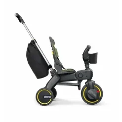Kids Doona Ride-On Toys|Toys For 3 Year Old*- Liki Trike S3, Desert Green