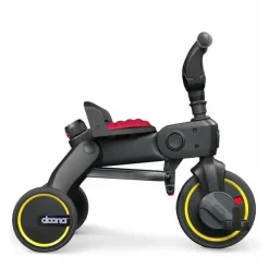 Kids Doona Ride-On Toys|Toys For 3 Year Old*- Liki Trike S3, Flame Red