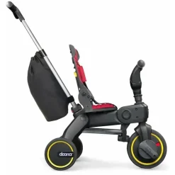 Kids Doona Ride-On Toys|Toys For 3 Year Old*- Liki Trike S3, Flame Red