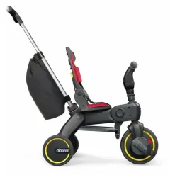 Kids Doona Ride-On Toys|Toys For 3 Year Old*- Liki Trike S3, Flame Red