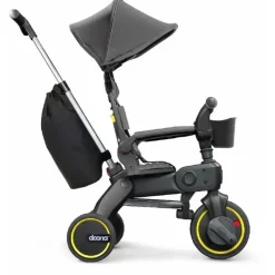 Kids Doona Bikes & Trikes|Gift For Kids*- Liki Trike S3, Grey Hound