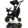 Kids Doona Ride-On Toys|Toys For 3 Year Old*- Liki Trike S5, Midnight