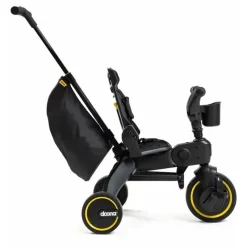 Kids Doona Ride-On Toys|Toys For 3 Year Old*- Liki Trike S5, Midnight
