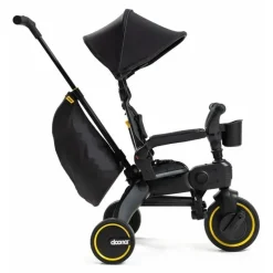 Kids Doona Ride-On Toys|Toys For 3 Year Old*- Liki Trike S5, Midnight