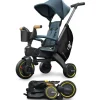 Kids Doona Ride-On Toys|Gift For Kids*- Liki Trike S5, Ocean Blue