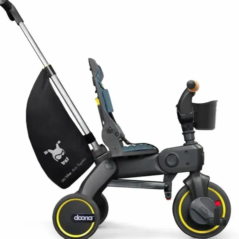 Kids Doona Ride-On Toys|Gift For Kids*- Liki Trike S5, Ocean Blue