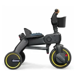 Kids Doona Ride-On Toys|Gift For Kids*- Liki Trike S5, Ocean Blue