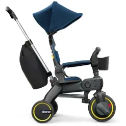 Kids Doona Ride-On Toys|Toys For 3 Year Old*- Liki Trike S3, Royal Blue