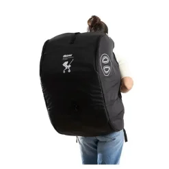 Doona Storage & Organizers*- Padded Travel Bag, Black