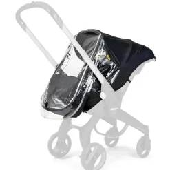 Doona Weather Shields & Nets*- Rain Cover, Compatible with Car Seat & Stroller