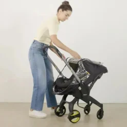 Doona Weather Shields & Nets*- Rain Cover, Compatible with Car Seat & Stroller